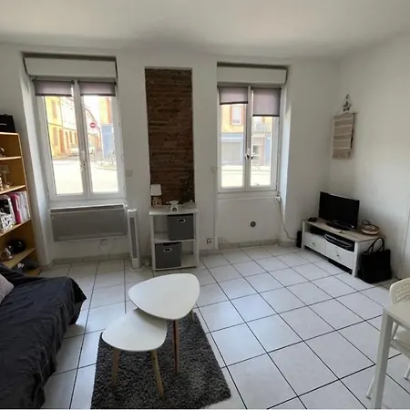 Apartment Studio Centre Toulouse