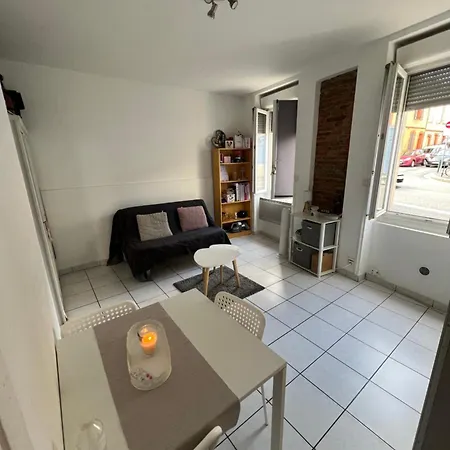 Studio Centre Apartment *